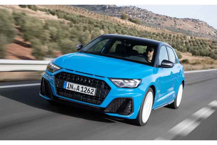 RIMAPPATURA CENTRALINA Audi A1 Sportback 2.0 40tfsi 200 cv